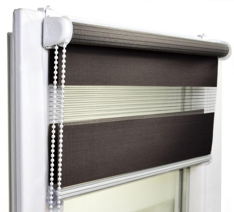 рулонные шторы на балконные окна