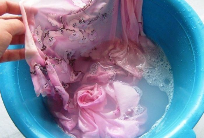 Как постирать тюль в стиральной машине в домашних условиях