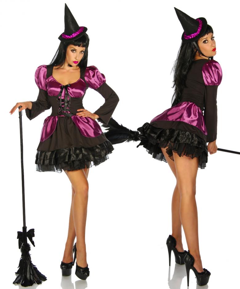 Костюм на Хэллоуин