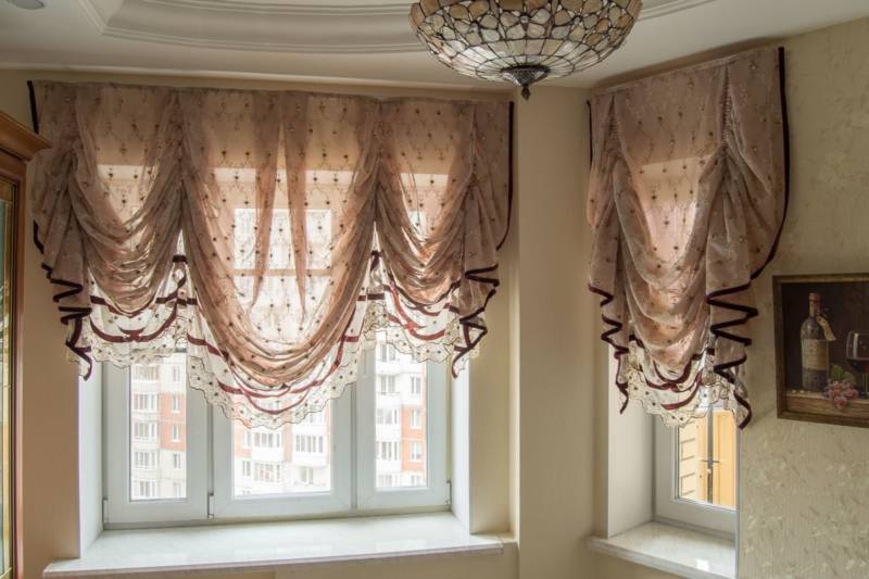 Шторы для спальни: лучшие фото современных новинок дизайна