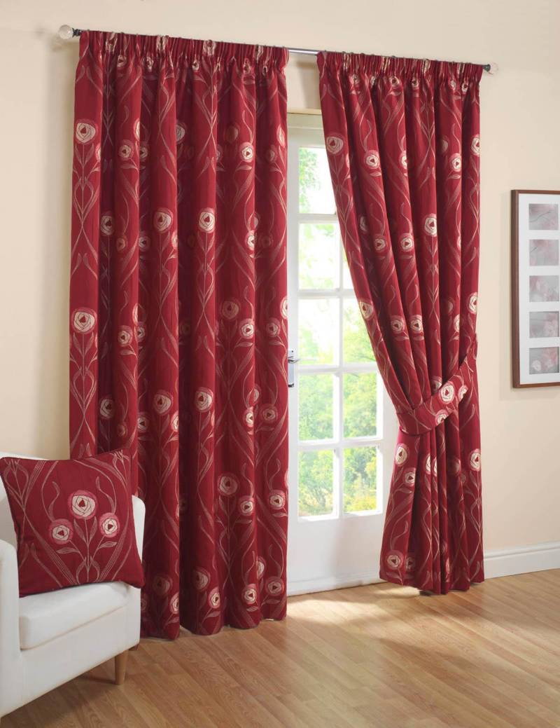 Новинки штор для зала - фото лучших идей дизайна штор