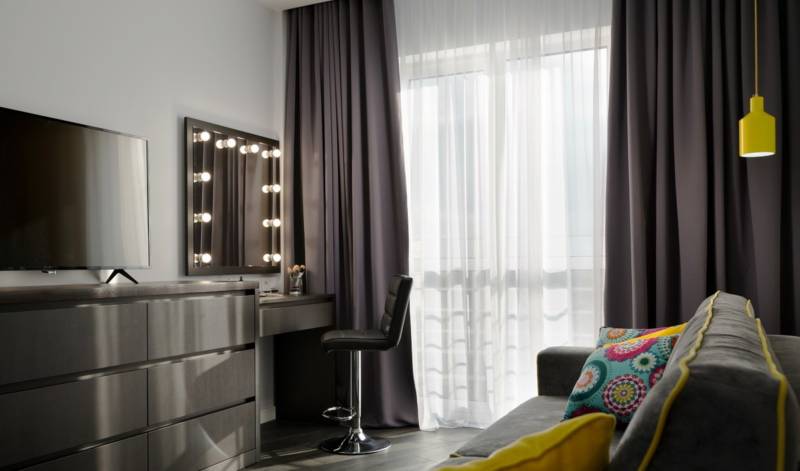 Шторы для спальни: лучшие фото современных новинок дизайна