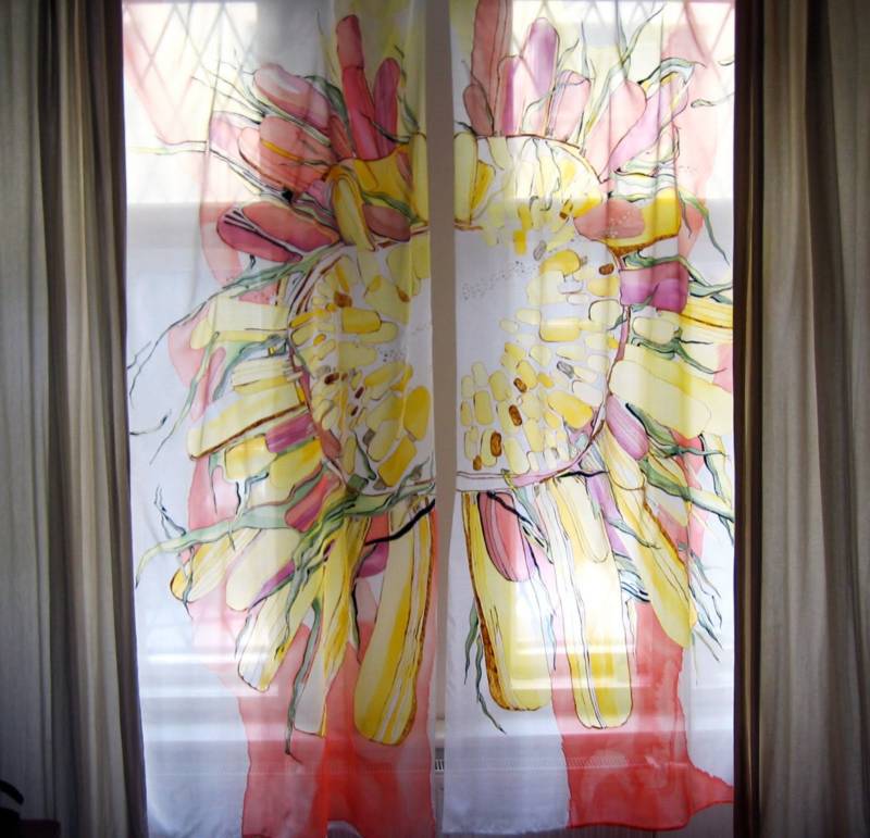 Новинки тюля 2023 года - идеи дизайна и красивого оформления для спальни, кухни, гостиной и зала