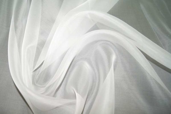 Тюль из органзы