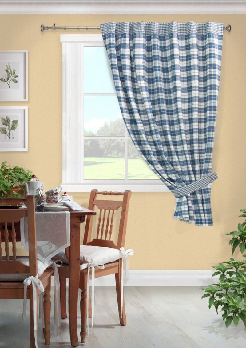 Короткие шторы на окна: дизайн занавесок до подоконника для гостиной, зала