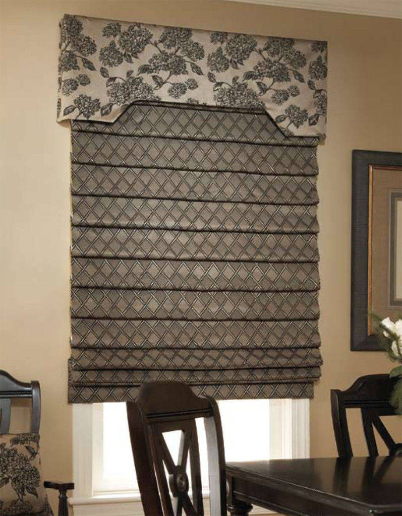 Шторы на кухню — лучшие идеи и новинки