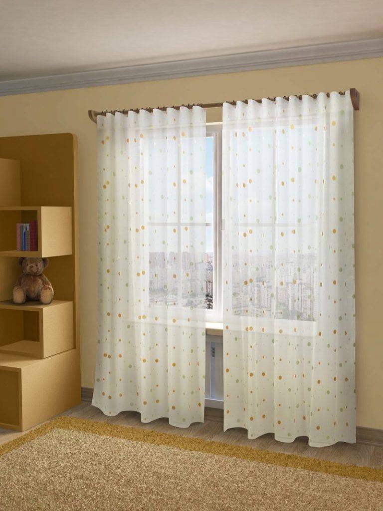 Тюль для зала 2023 года - фото новинок в современном стиле тюли с шторами и без