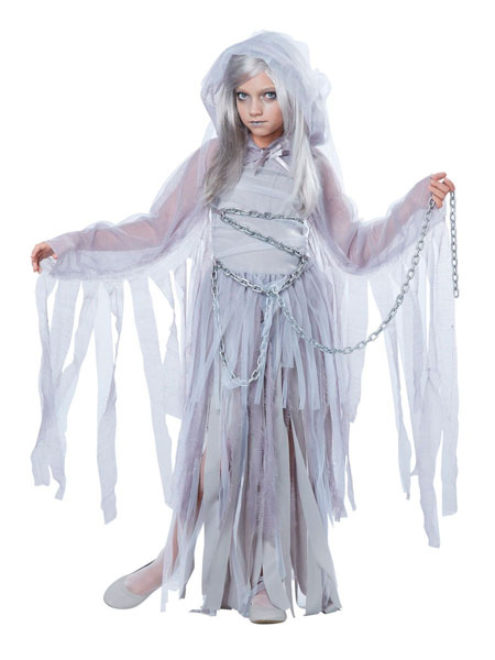 костюм на Хэллоуин своими руками для девочек