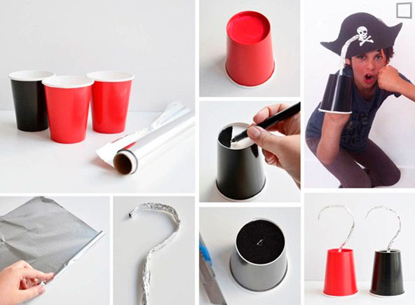 костюм на хэллоуин своими руками для мальчиков 2