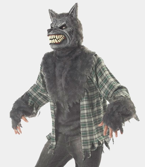 костюм на хэллоуин своими руками идеи 5