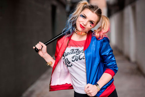 костюм на хэллоуин своими руками идеи 5