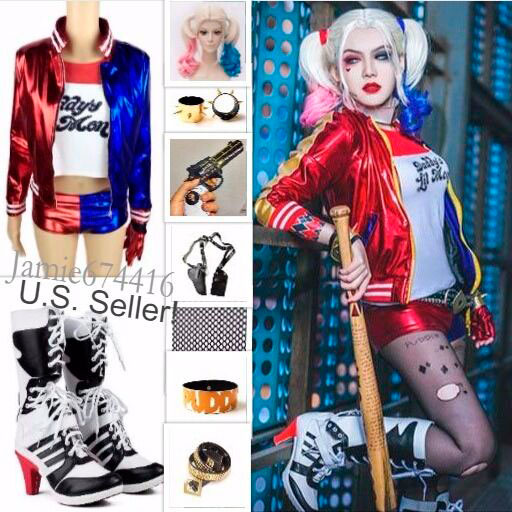 костюм на хэллоуин своими руками идеи 10