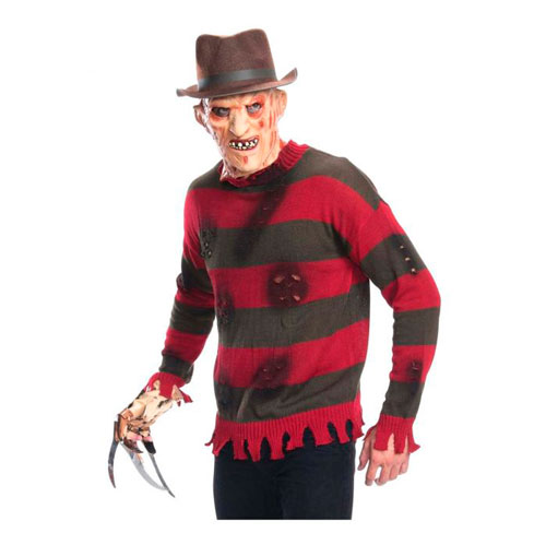 простой костюм на Хэллоуин своими руками идеи 9