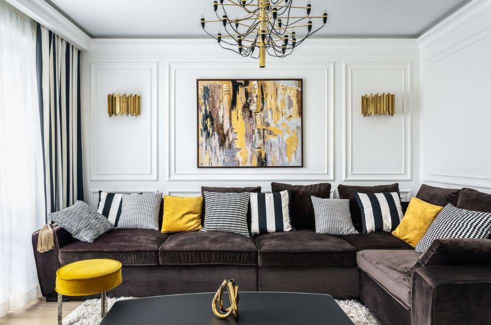 Модные шторы