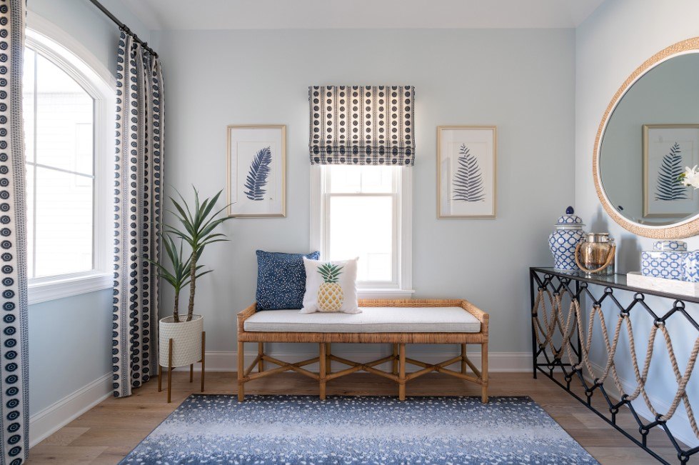 Модные шторы