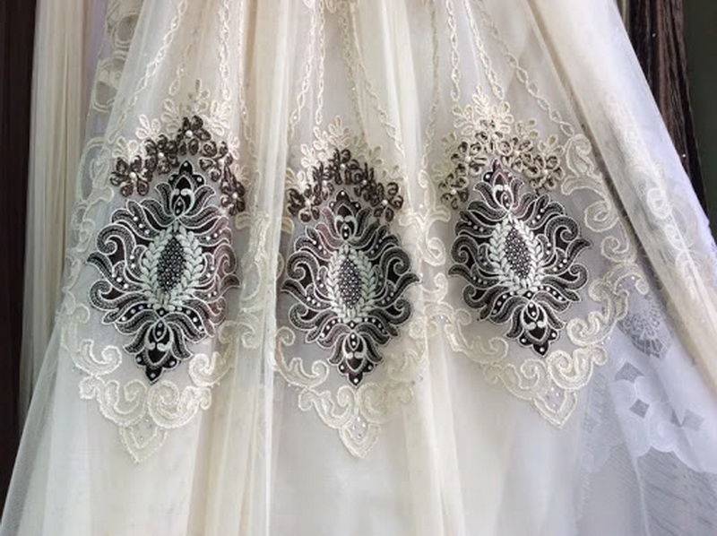 Новинки тюля 2023 года - идеи дизайна и красивого оформления для спальни, кухни, гостиной и зала