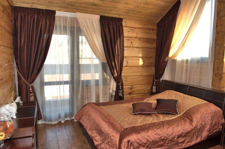 Новинки тюля 2023 года - идеи дизайна и красивого оформления для спальни, кухни, гостиной и зала