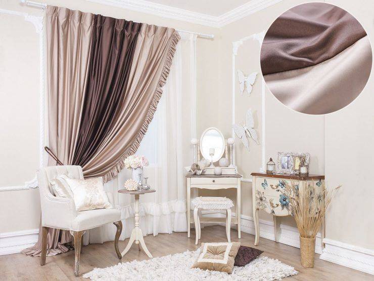 Новинки тюля 2023 года - идеи дизайна и красивого оформления для спальни, кухни, гостиной и зала