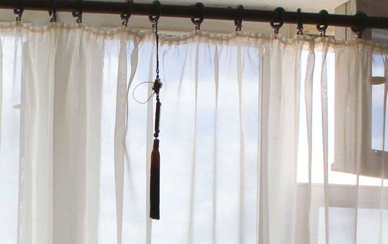 Новинки тюля 2023 года - идеи дизайна и красивого оформления для спальни, кухни, гостиной и зала