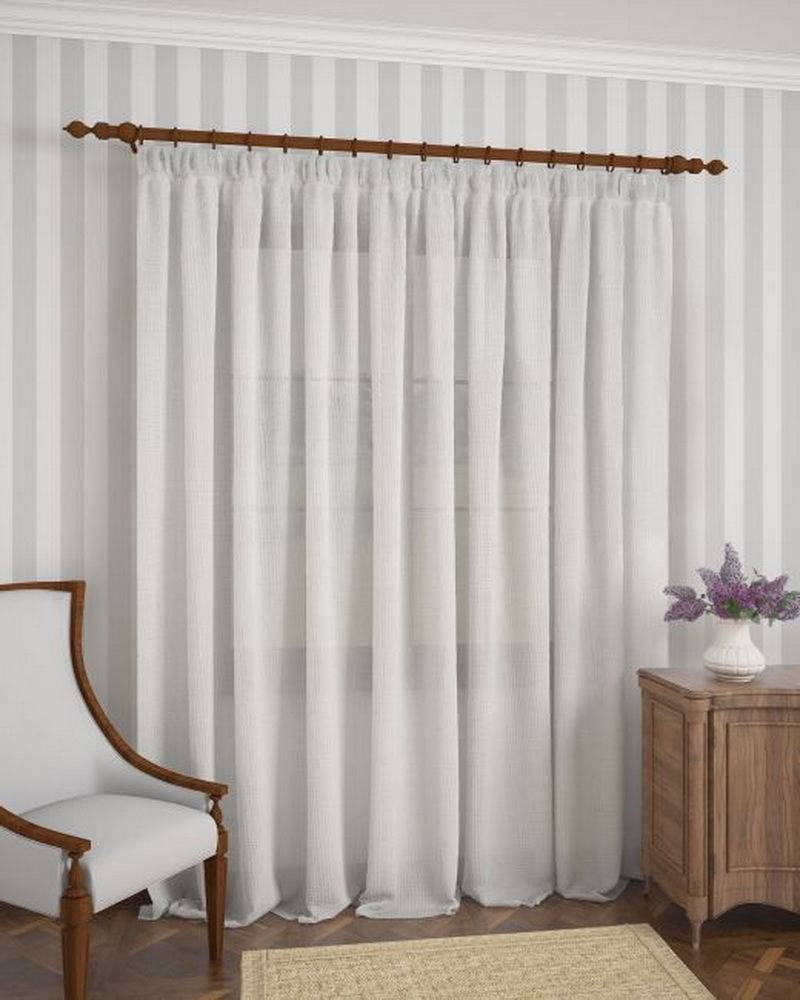 Новинки тюля 2023 года - идеи дизайна и красивого оформления для спальни, кухни, гостиной и зала