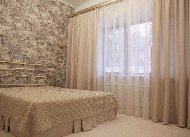 Новинки тюля 2023 года - идеи дизайна и красивого оформления для спальни, кухни, гостиной и зала