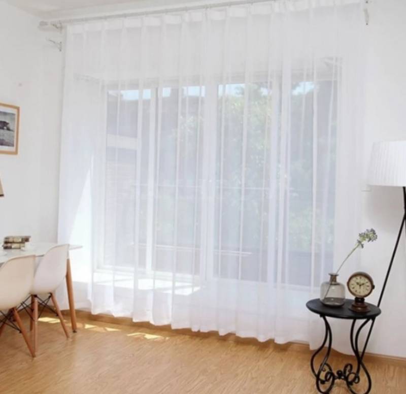 Новинки тюля 2023 года - идеи дизайна и красивого оформления для спальни, кухни, гостиной и зала