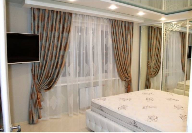 Новинки тюля 2023 года - идеи дизайна и красивого оформления для спальни, кухни, гостиной и зала