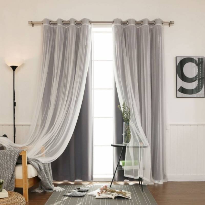 Новинки тюля 2023 года - идеи дизайна и красивого оформления для спальни, кухни, гостиной и зала