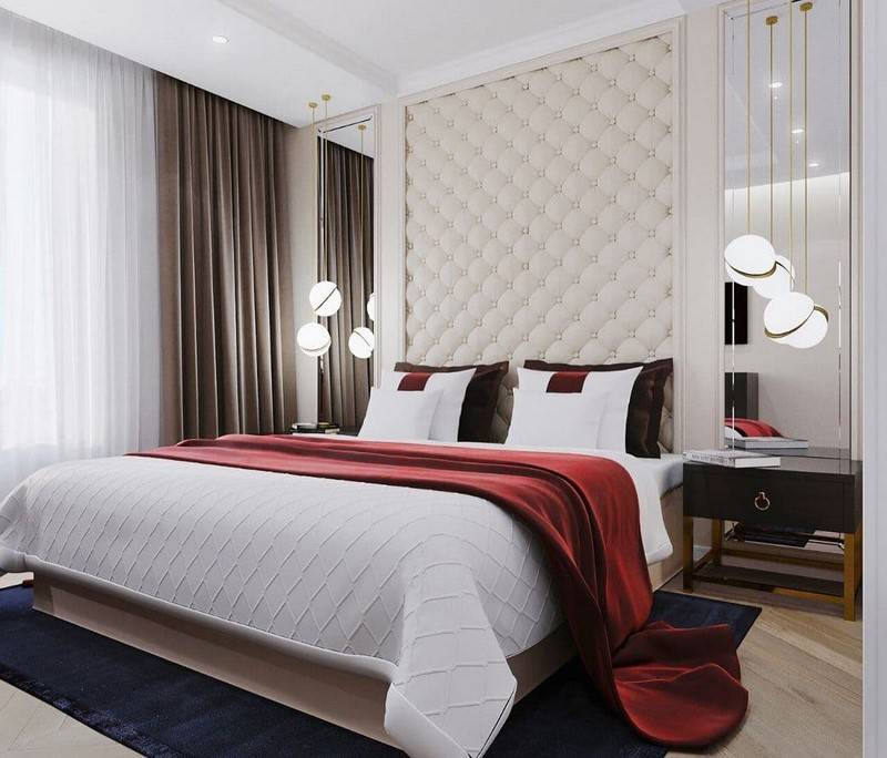 Темные шторы - фото лучших идей и новинок дизайна