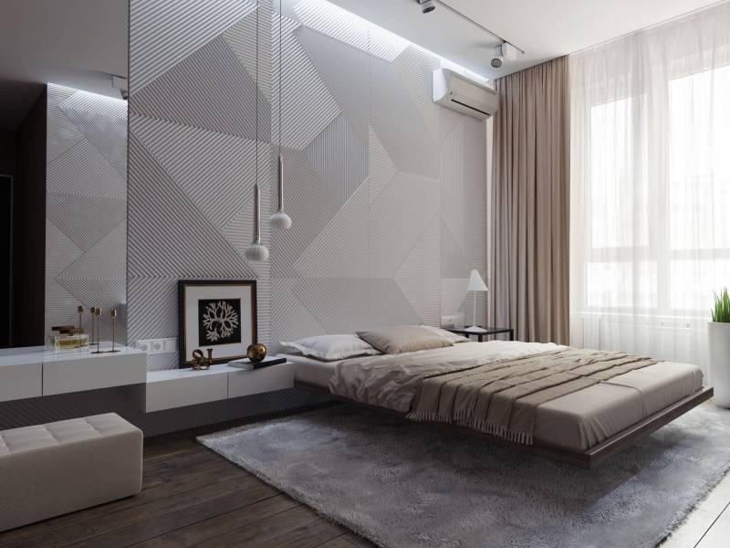 Темные шторы - фото лучших идей и новинок дизайна