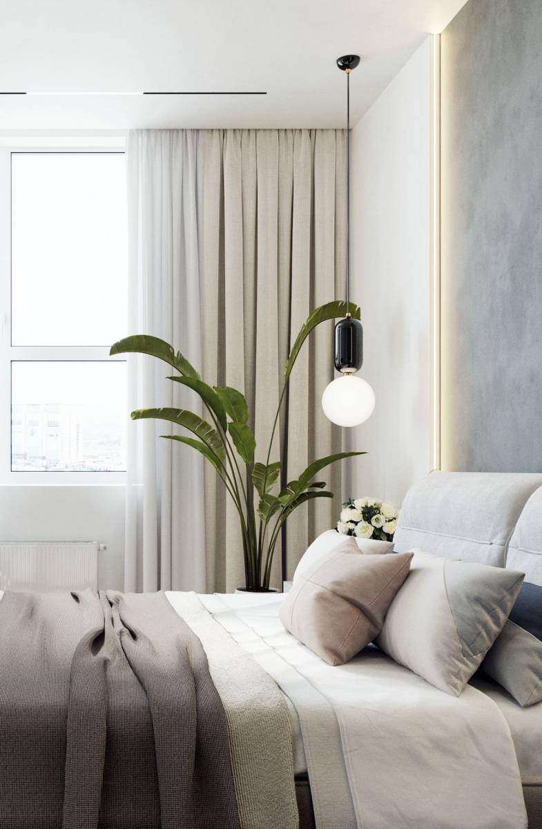 Темные шторы - фото лучших идей и новинок дизайна