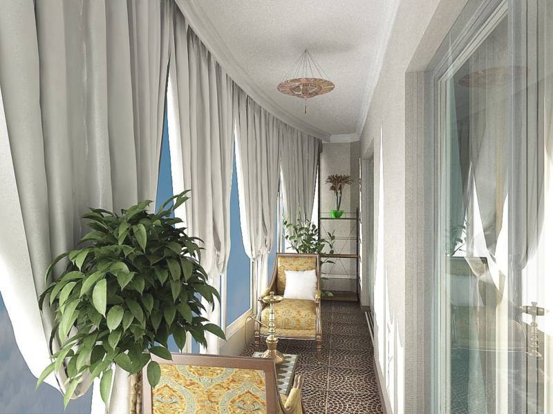 Шторы на балкон - современные варианты на раздвижные окна, выбор тюля, гардин, жалюзи, римских и рулонных штор