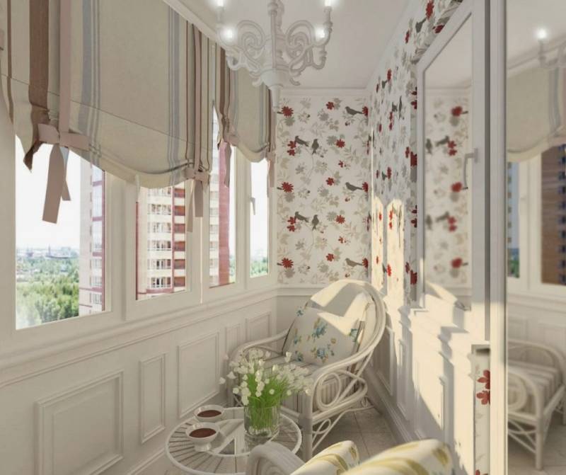 Шторы на балкон - современные варианты на раздвижные окна, выбор тюля, гардин, жалюзи, римских и рулонных штор