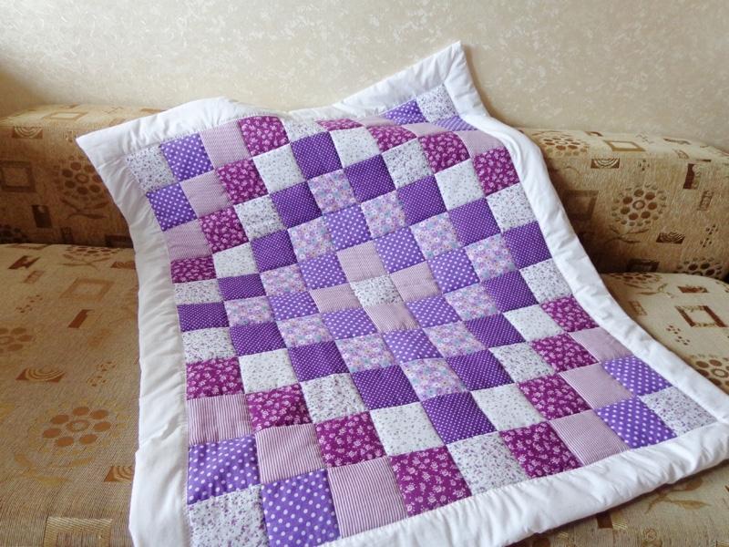 Как сшить одеяло для ребенка в стиле пэчворк своими руками: выбор декора, схемы для начинающих, пошаговая инструкция