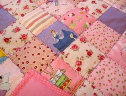 Как сшить одеяло для ребенка в стиле пэчворк своими руками: выбор декора, схемы для начинающих, пошаговая инструкция