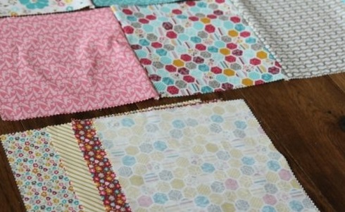 Как сшить одеяло для ребенка в стиле пэчворк своими руками: выбор декора, схемы для начинающих, пошаговая инструкция