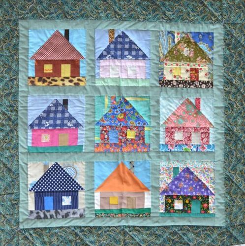 Как сшить одеяло для ребенка в стиле пэчворк своими руками: выбор декора, схемы для начинающих, пошаговая инструкция