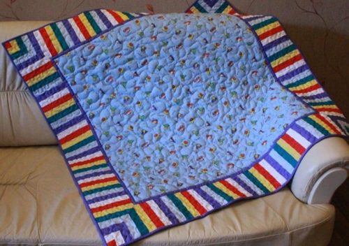 Как сшить одеяло для ребенка в стиле пэчворк своими руками: выбор декора, схемы для начинающих, пошаговая инструкция