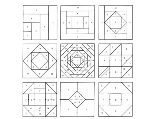 Как сшить одеяло для ребенка в стиле пэчворк своими руками: выбор декора, схемы для начинающих, пошаговая инструкция