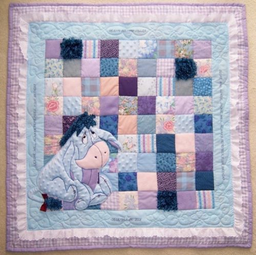 Как сшить одеяло для ребенка в стиле пэчворк своими руками: выбор декора, схемы для начинающих, пошаговая инструкция