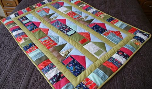 Как сшить одеяло для ребенка в стиле пэчворк своими руками: выбор декора, схемы для начинающих, пошаговая инструкция