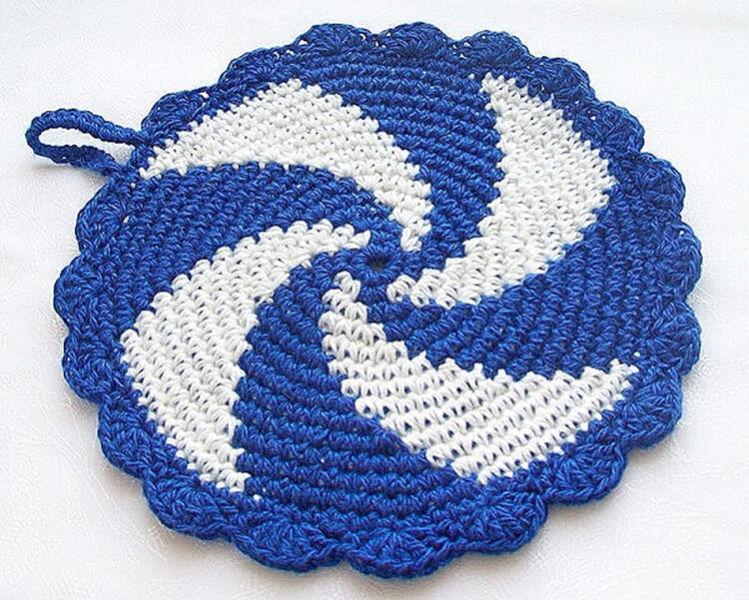 Прихватки своими руками: схемы с выкройками + мастер-класс, как сшить из лоскутов ткани в стиле пэчворк удобную прихватку в виде варежки