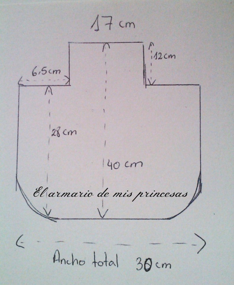 Выкройка красивого фартука для кухни для кухни своими руками