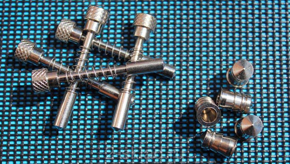 Плунжеры для москитной сетки