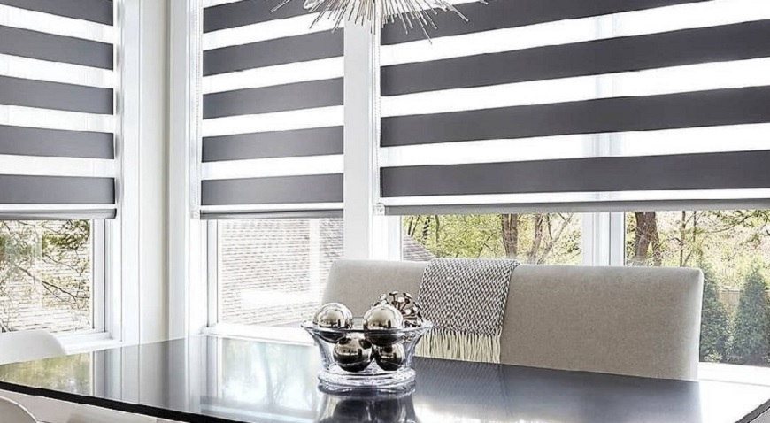 Рулонные шторы