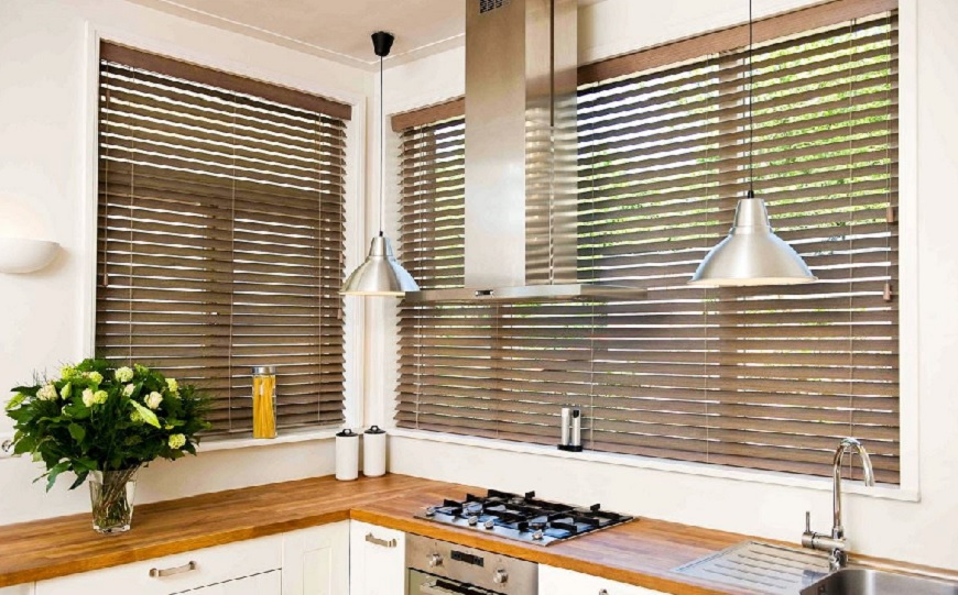 Жалюзи для кухни