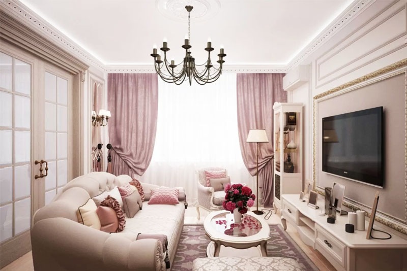 Современные шторы в гостиную в 2023 году: модные тренды и тенденции, фото и дизайн Современные шторы в гостиную 2023: модные тенденции и тенденции, фото и дизайны