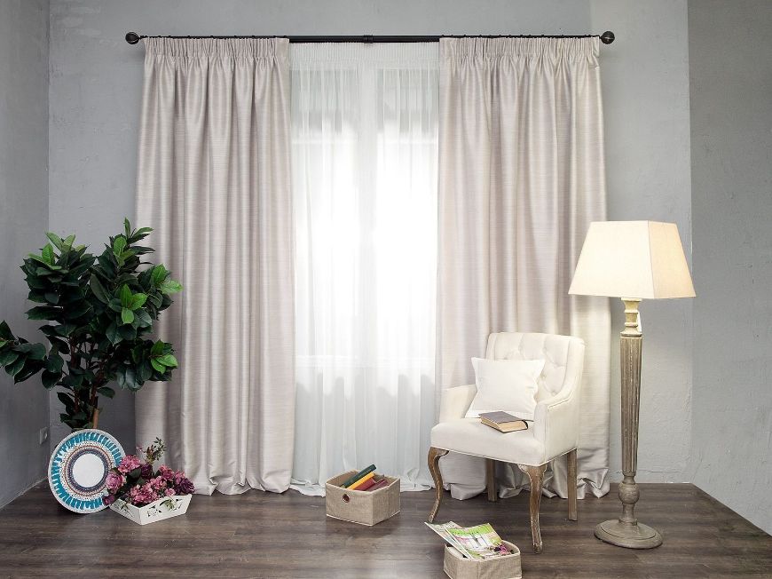 как выбрать гардину