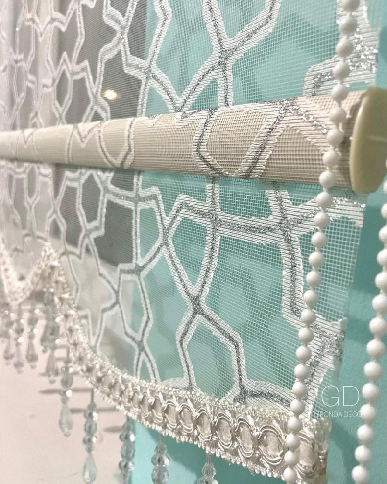 Шторы на кухню: фото идей, новинки, советы по оформлению