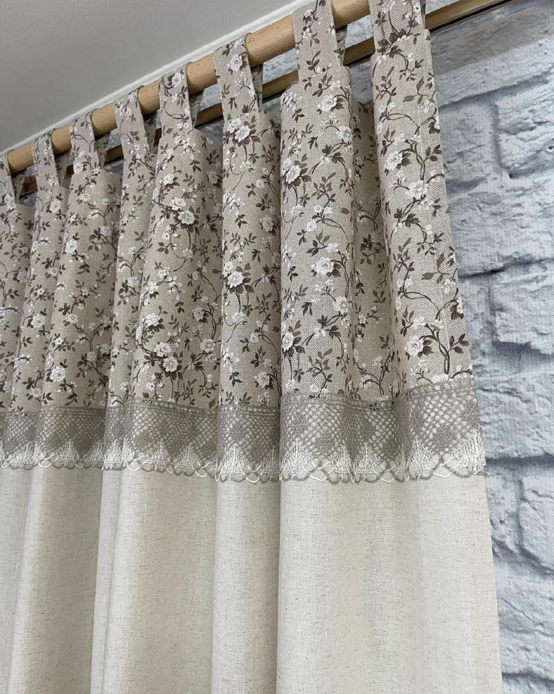 Модные шторы